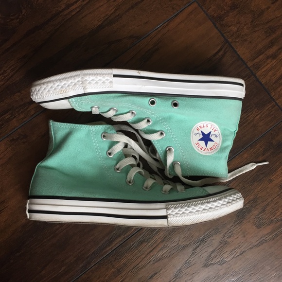 Converse All Star High Tops - Picture 3 of 5